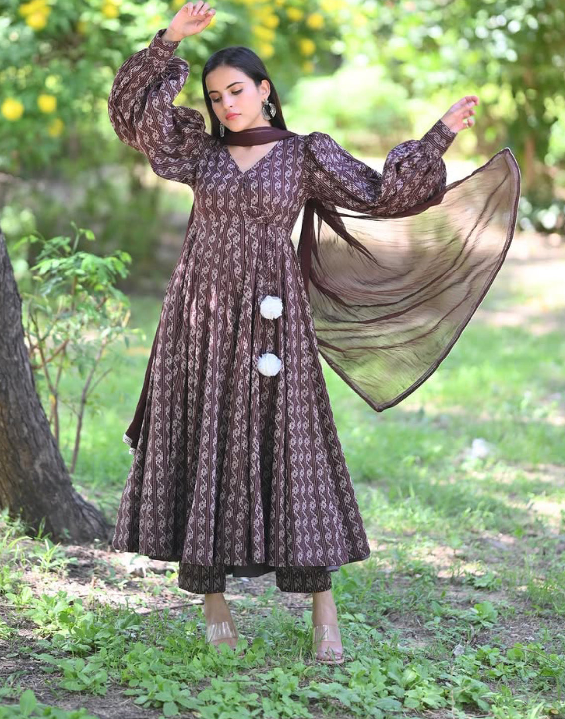 ZEENAT ANARKALI