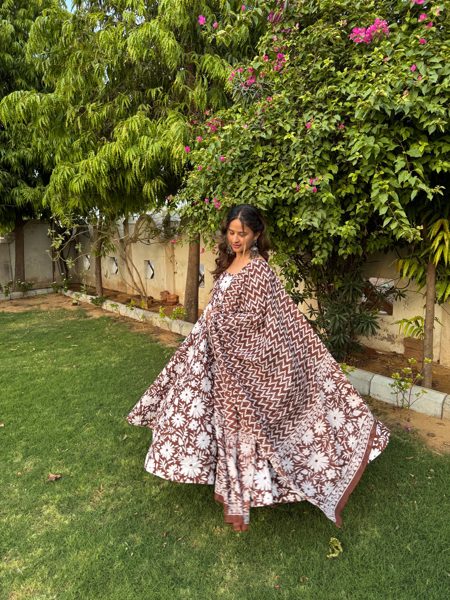 BROWNIE ANARKALI