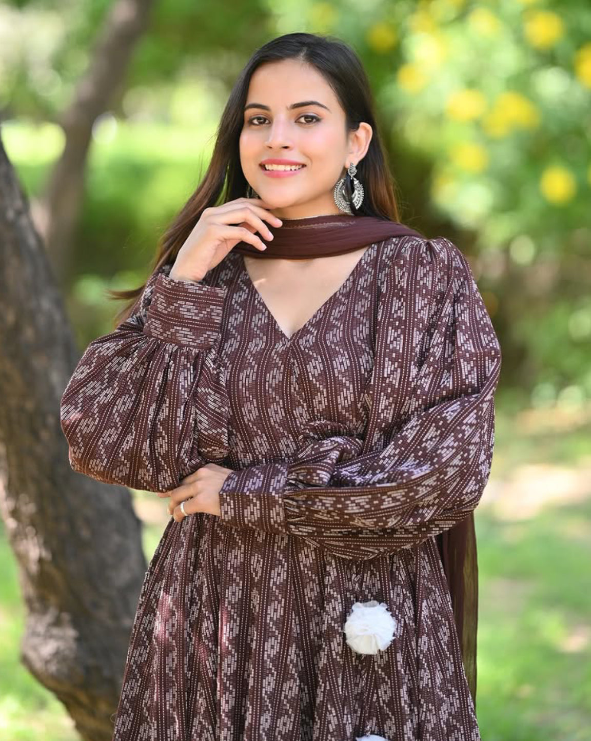 ZEENAT ANARKALI