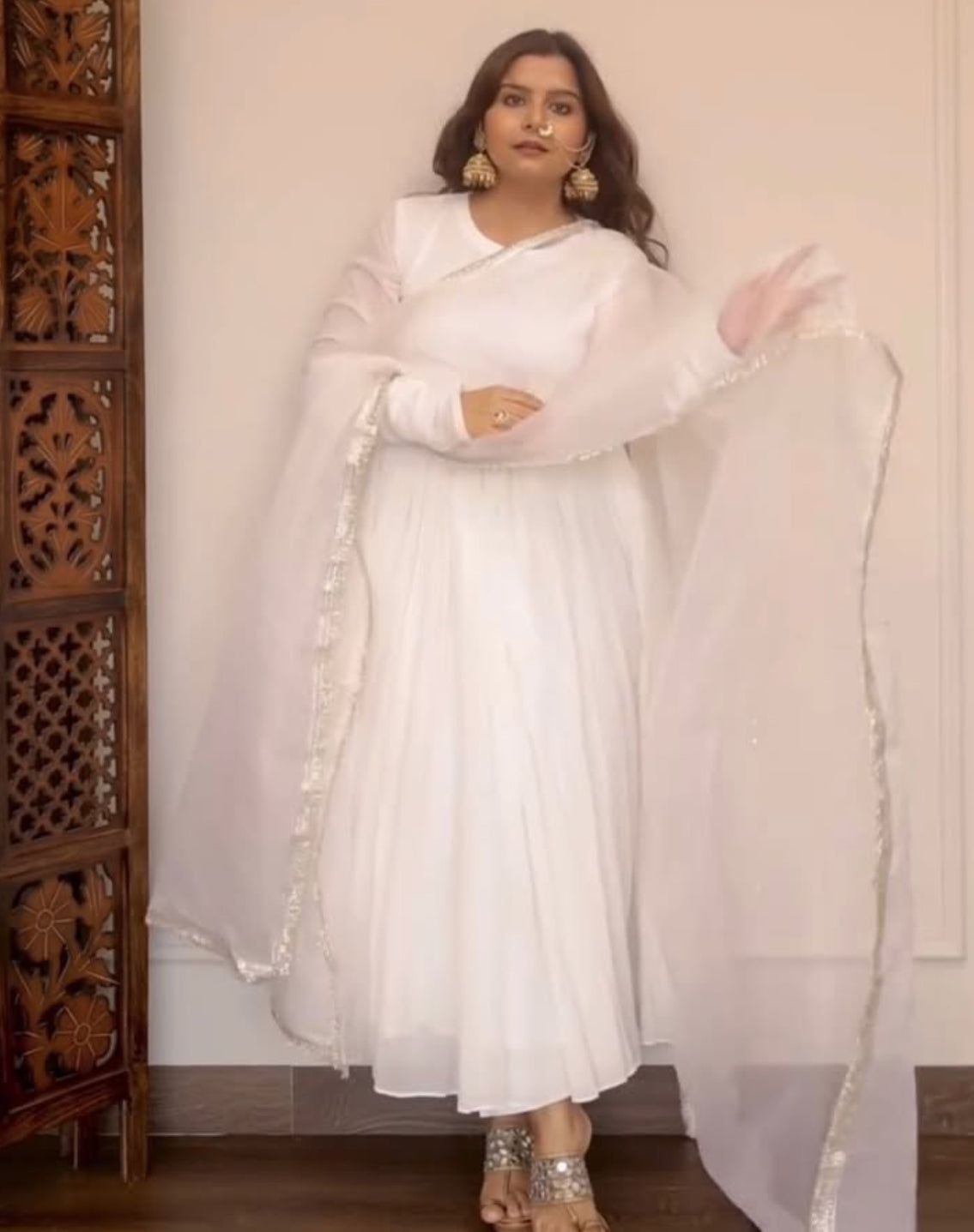 SAAVI ANARKALI