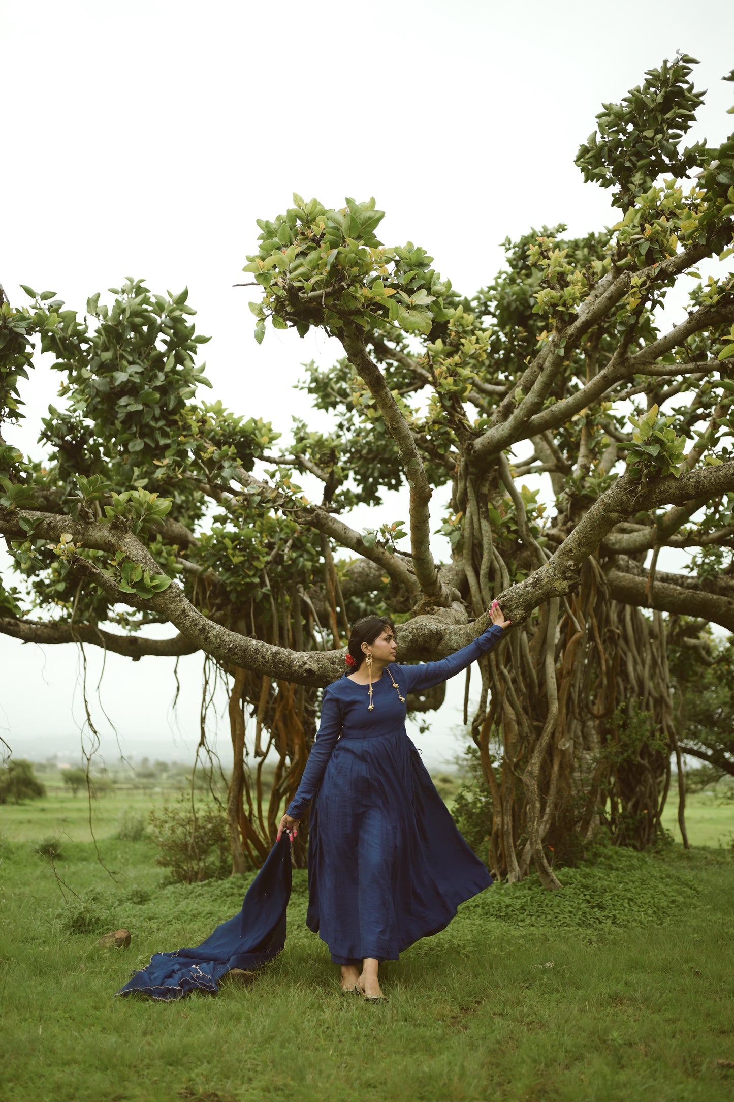 SRISHTIE ANARKALI