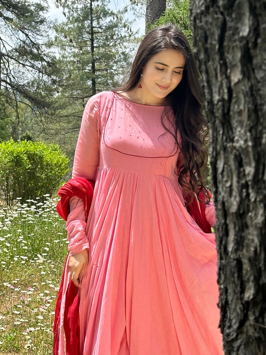 ROSE ANARKALI