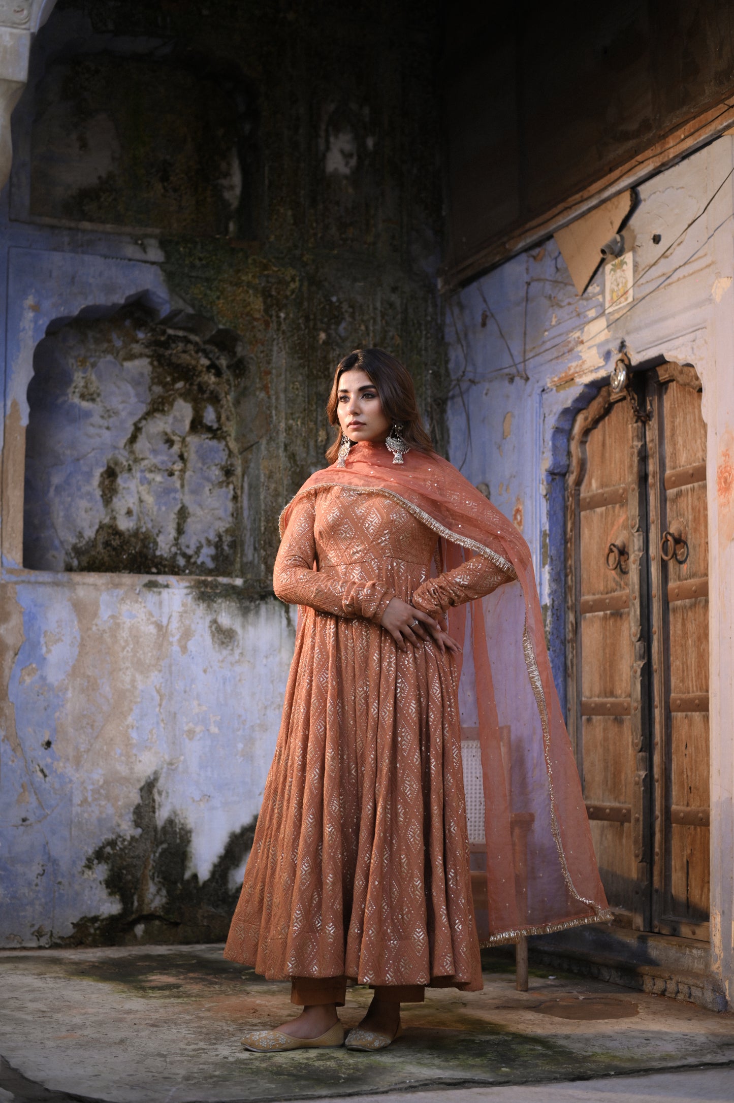SHEHNAZ ANARKALI