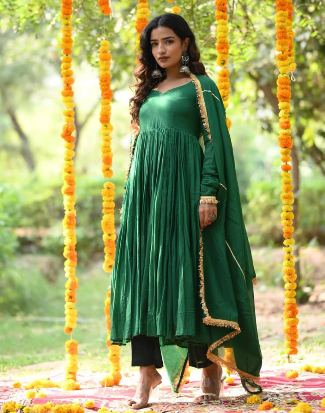 HIRAL ANARKALI