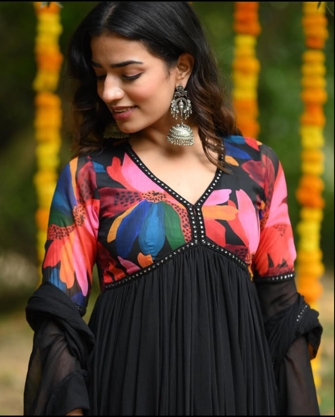 KALKI ANARKALI