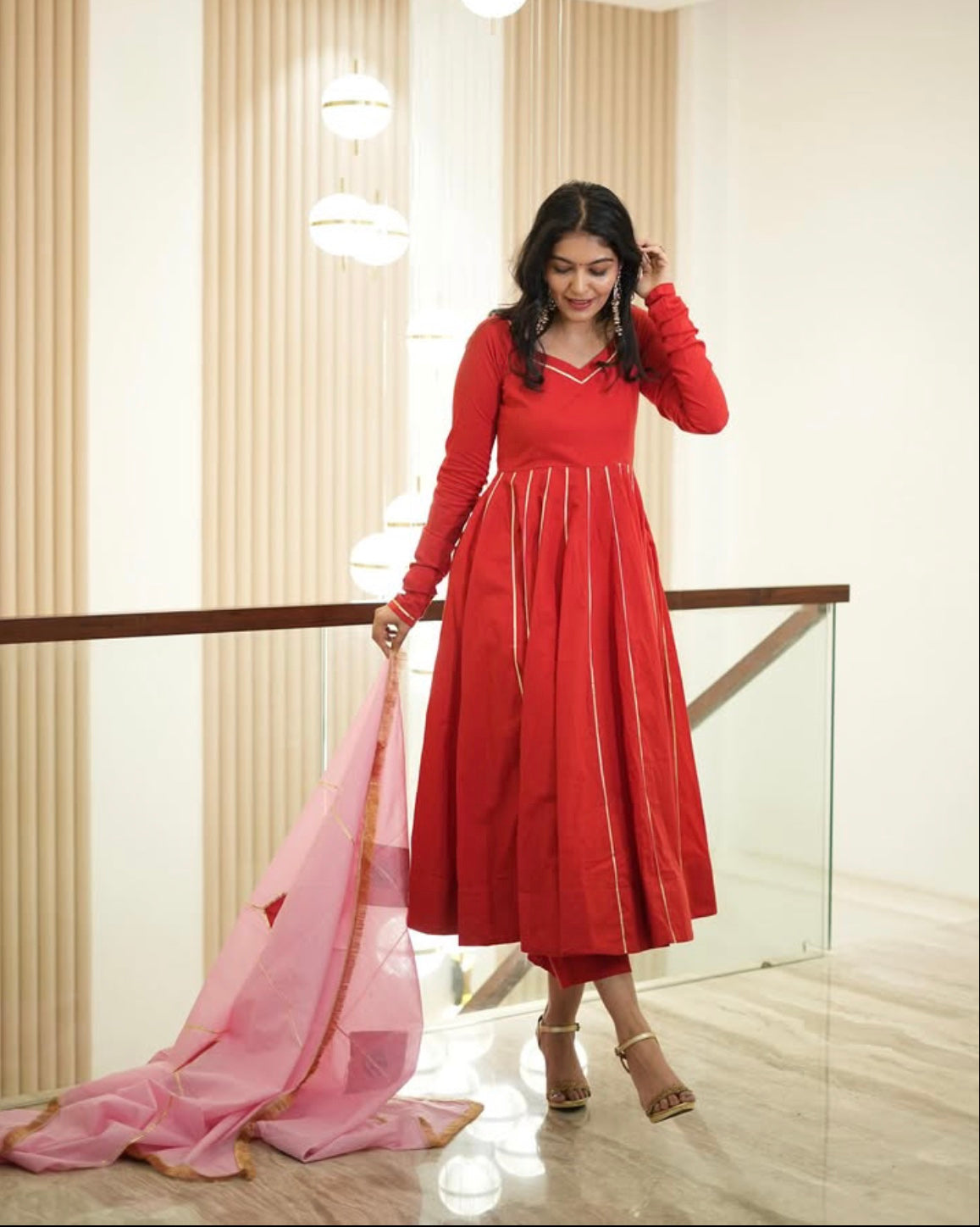SUHANA ANARKALI