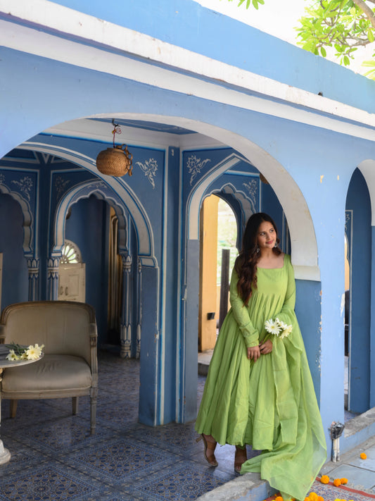 PISTA ANARKALI