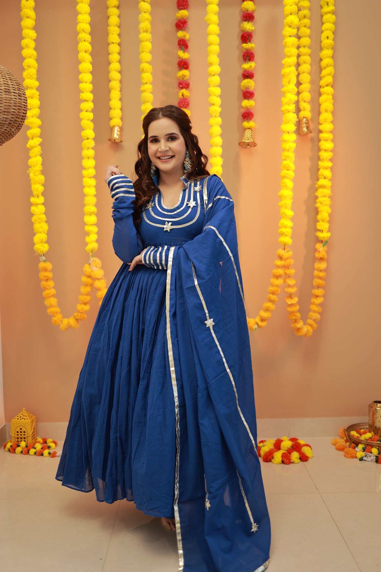 IRIS ANARKALI