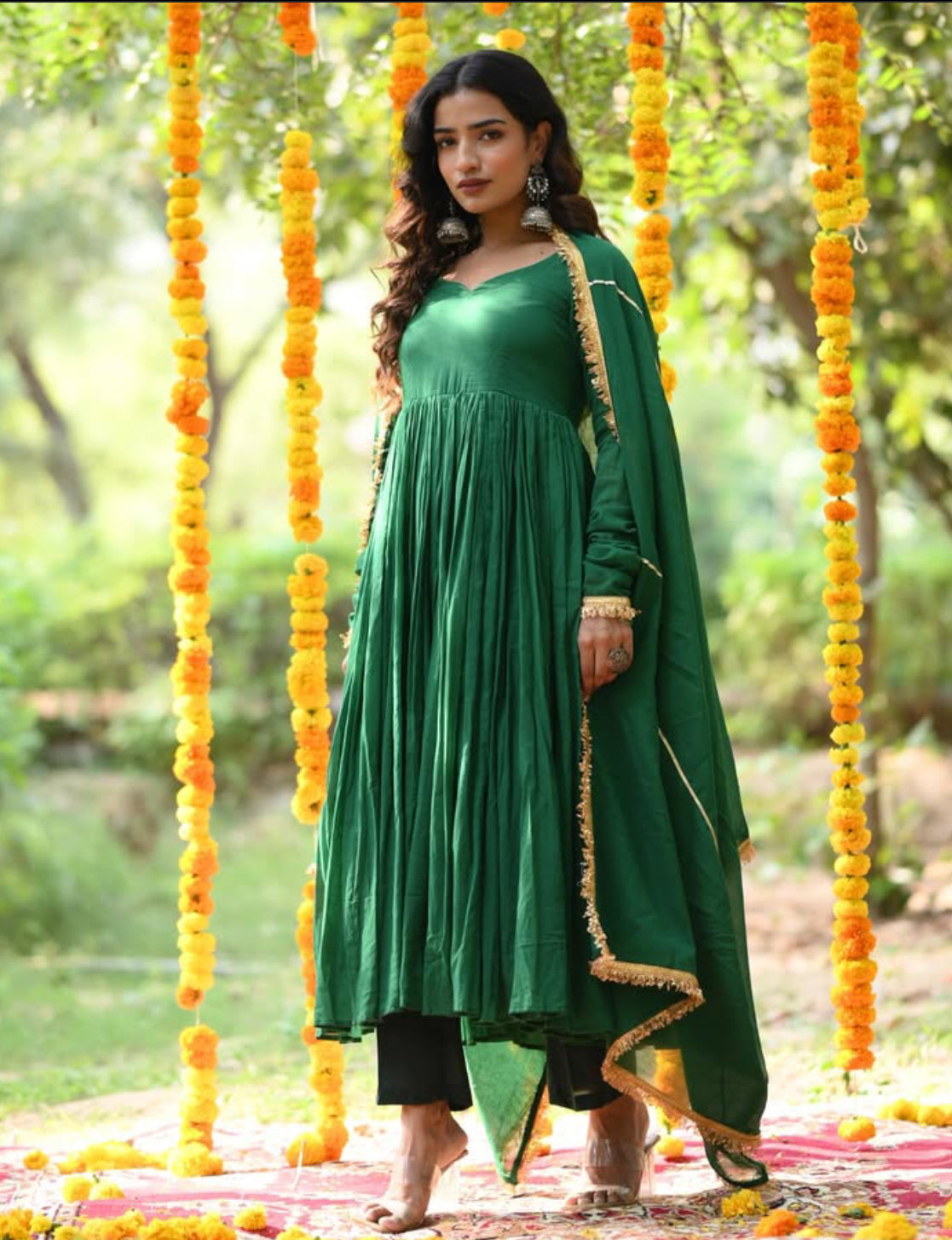 HIRAL ANARKALI