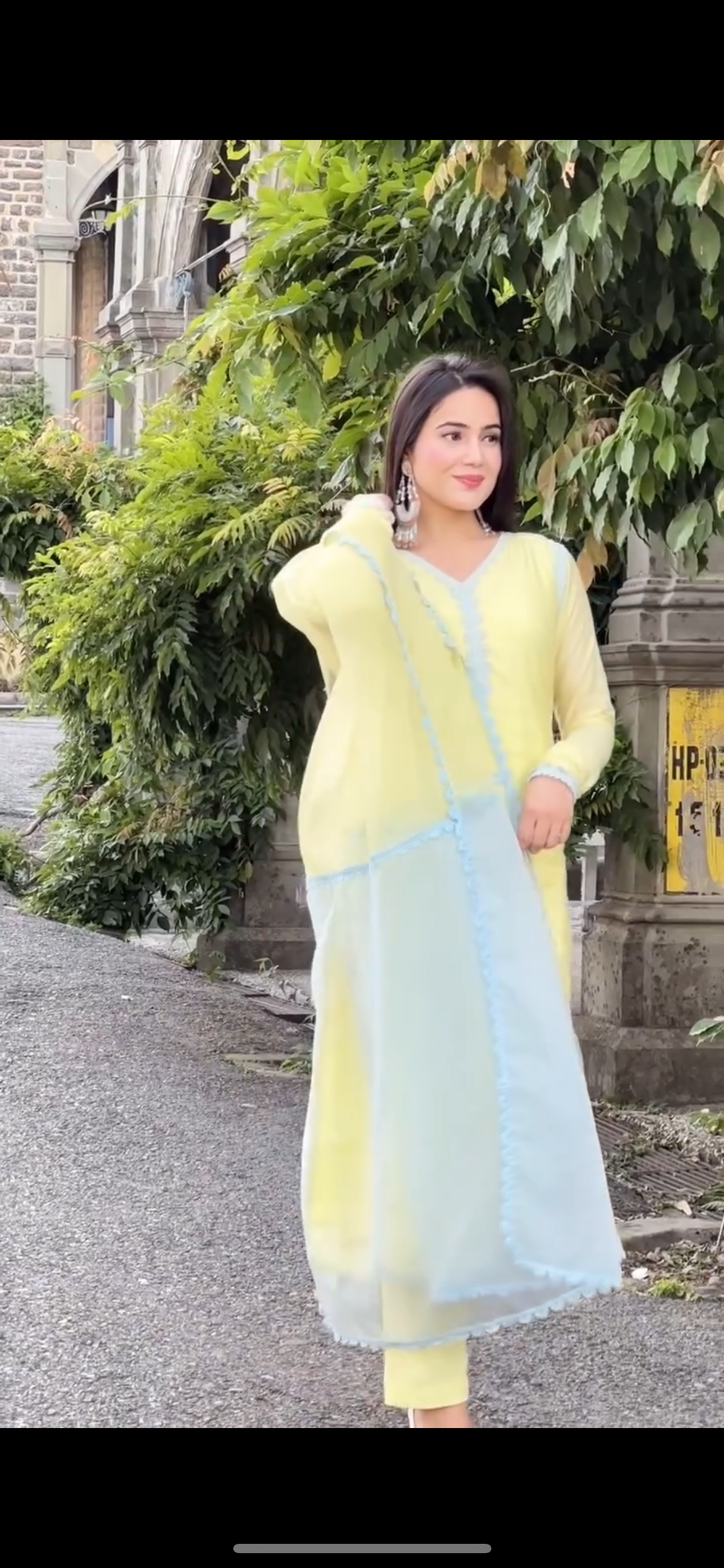 GULNAZ SUIT SET