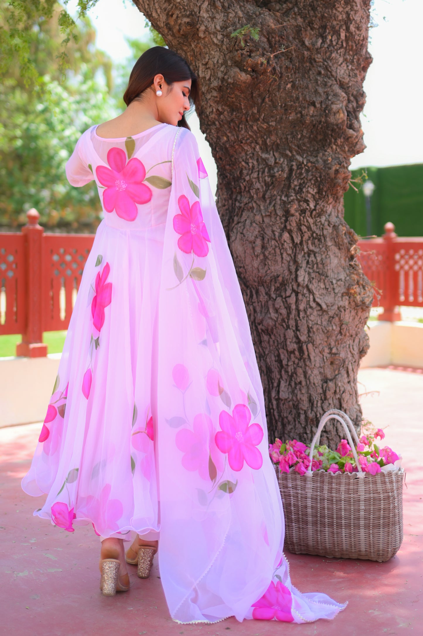 PANKHURI ANARKALI