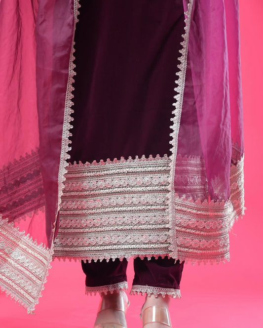 ANMOL SUIT SET