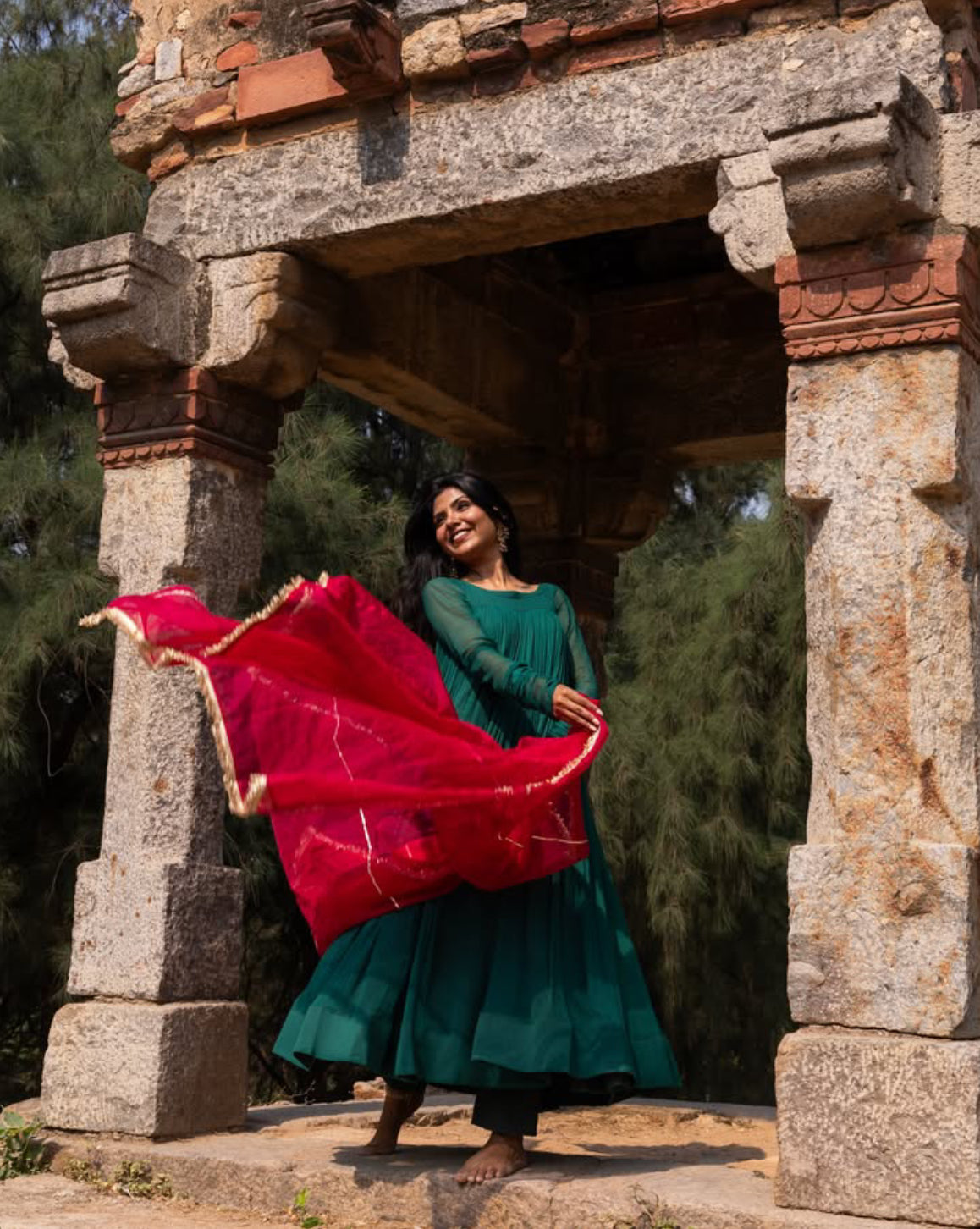 NIHARIKA ANARKALI