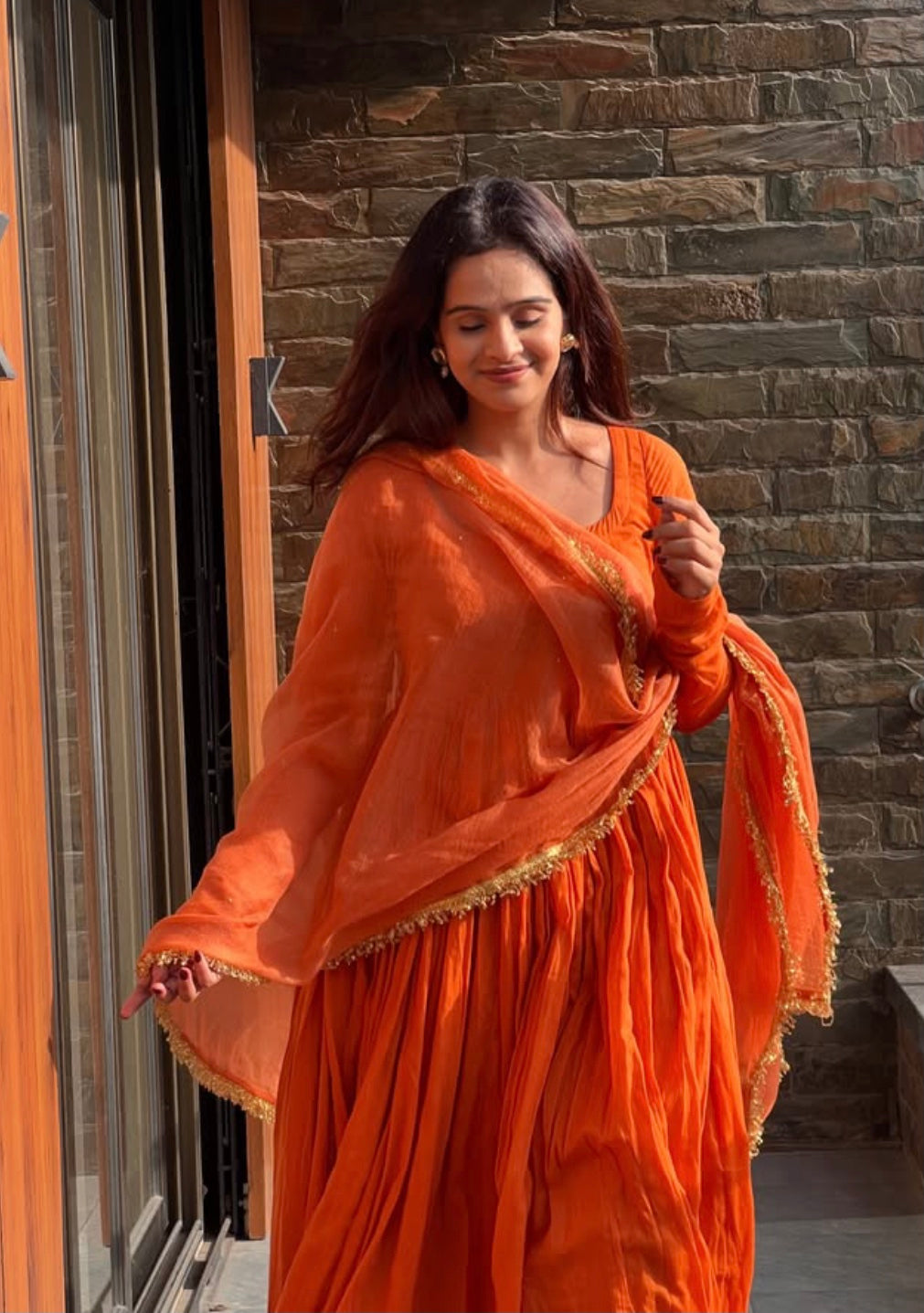 FENIL ANARKALI