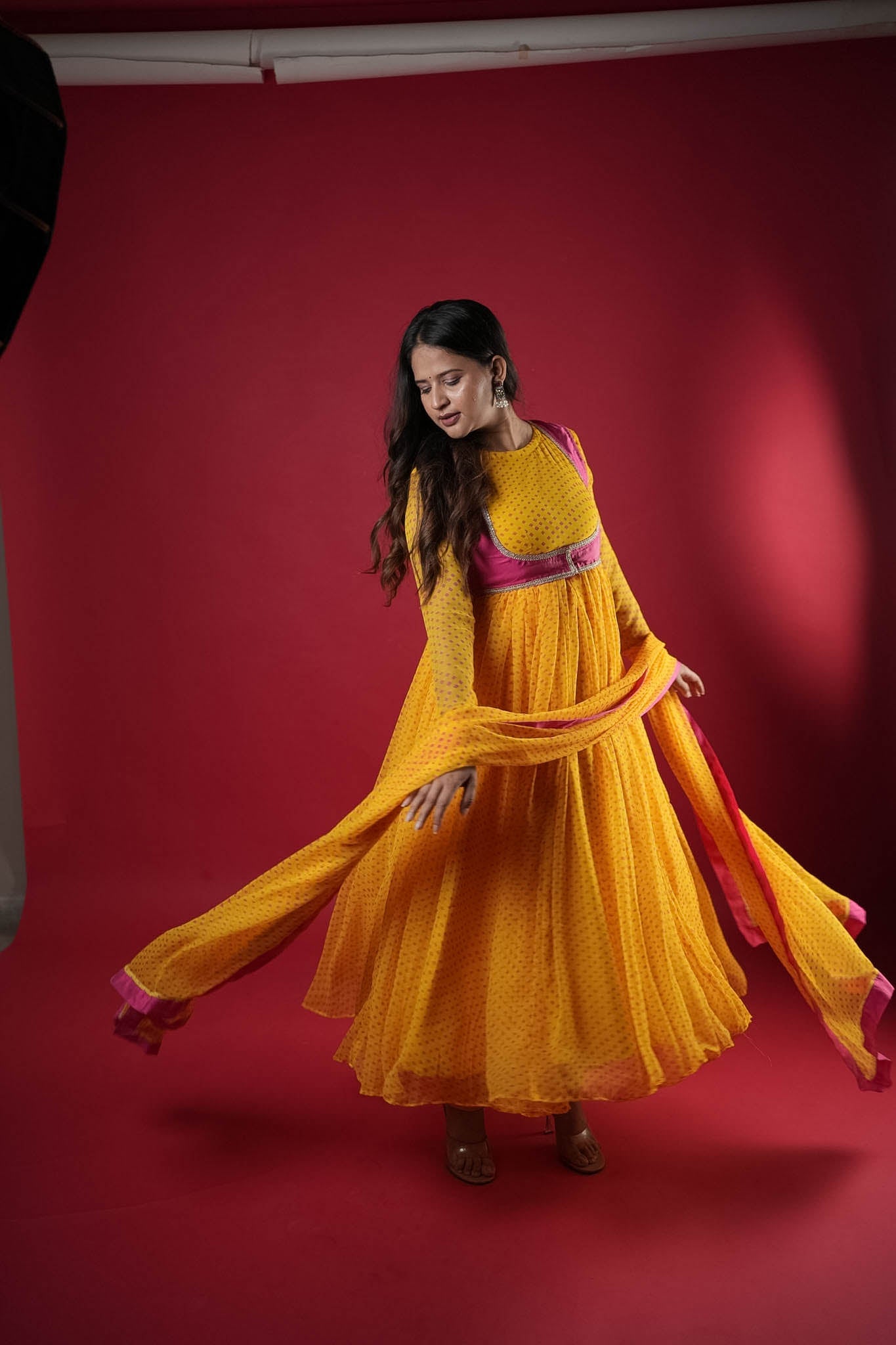 BASANTI ANARKALI