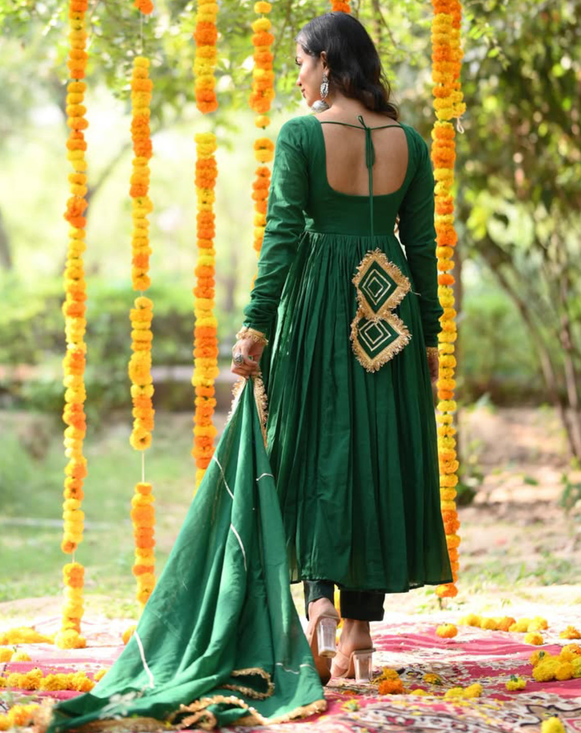 HIRAL ANARKALI