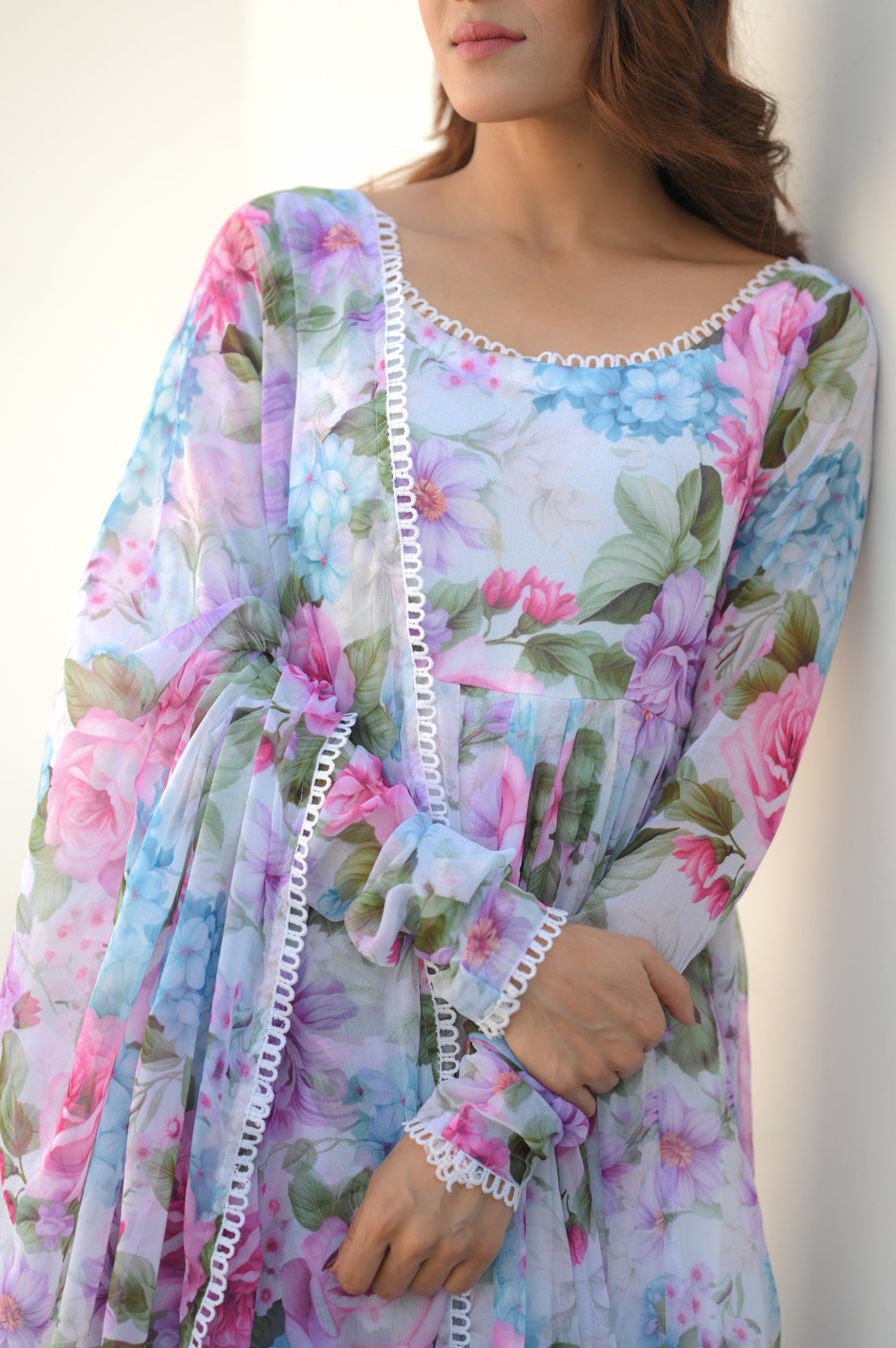 FLORA ANARKALI