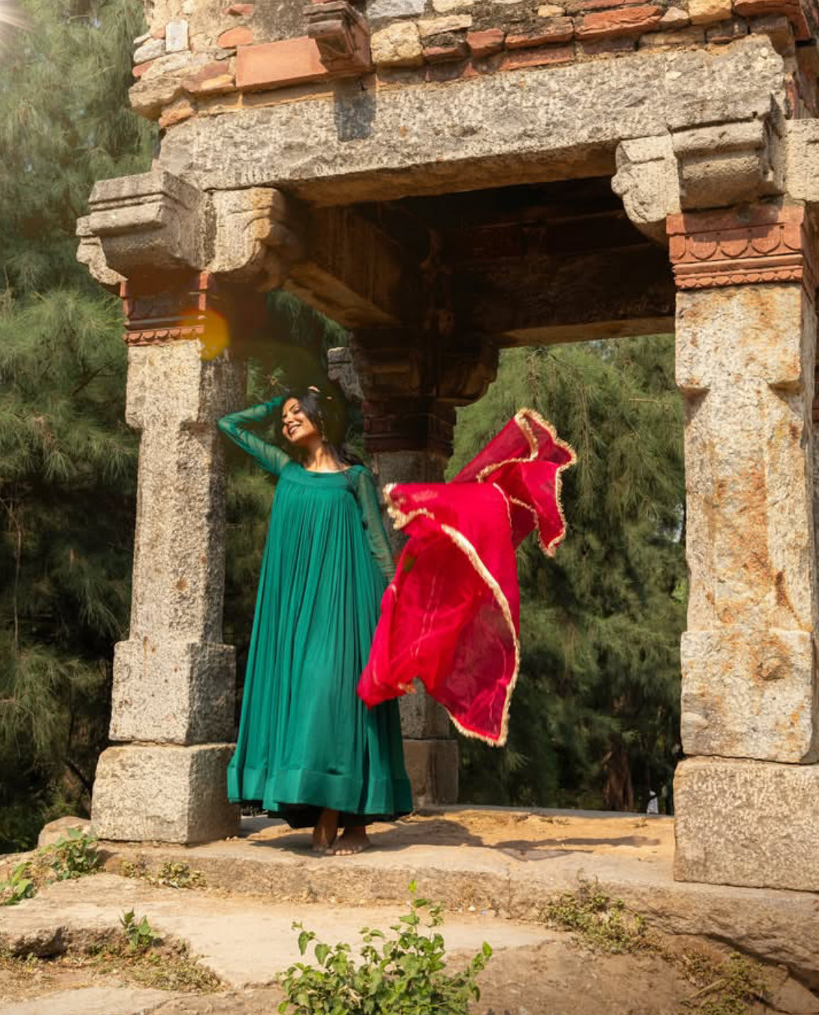NIHARIKA ANARKALI