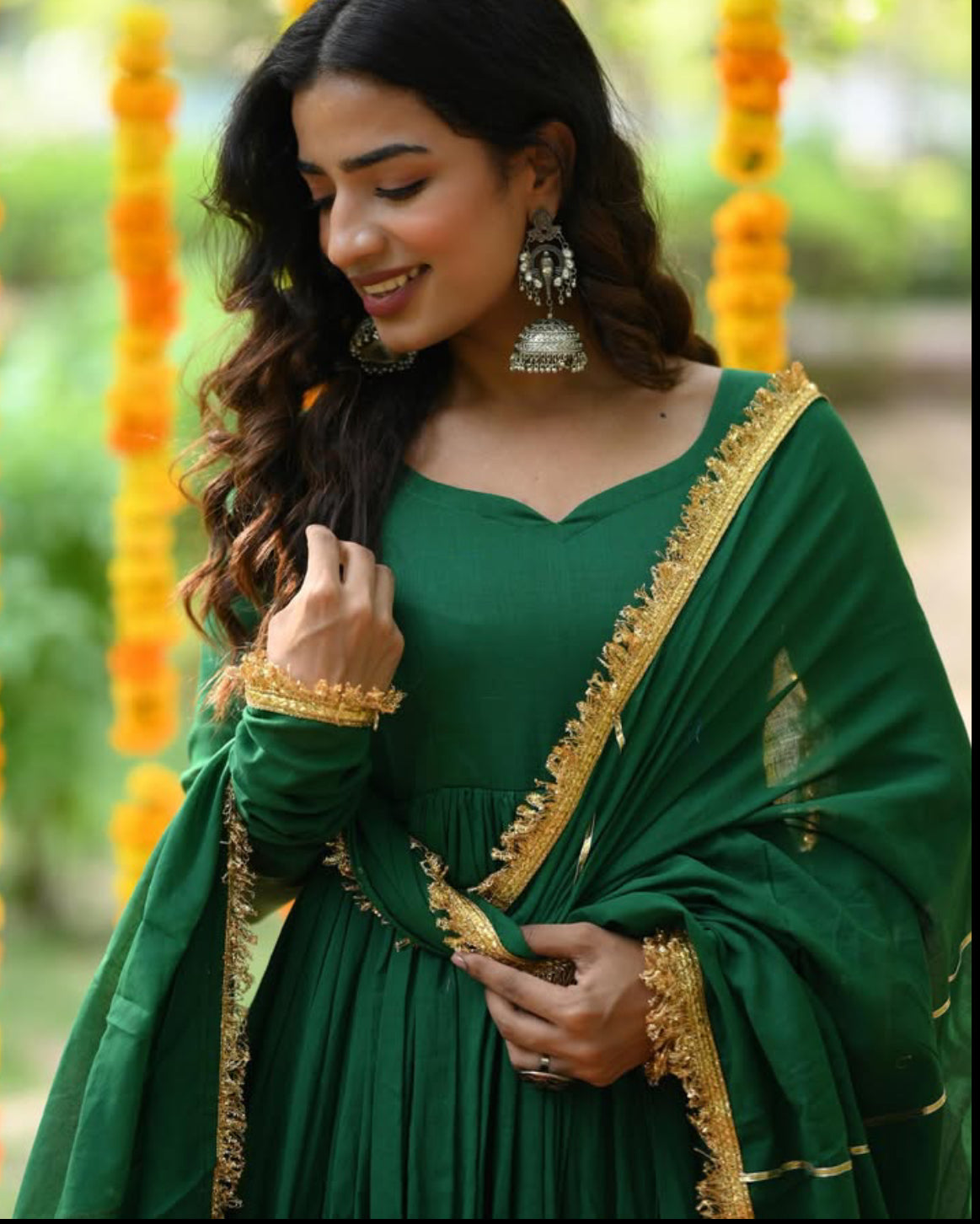 HIRAL ANARKALI