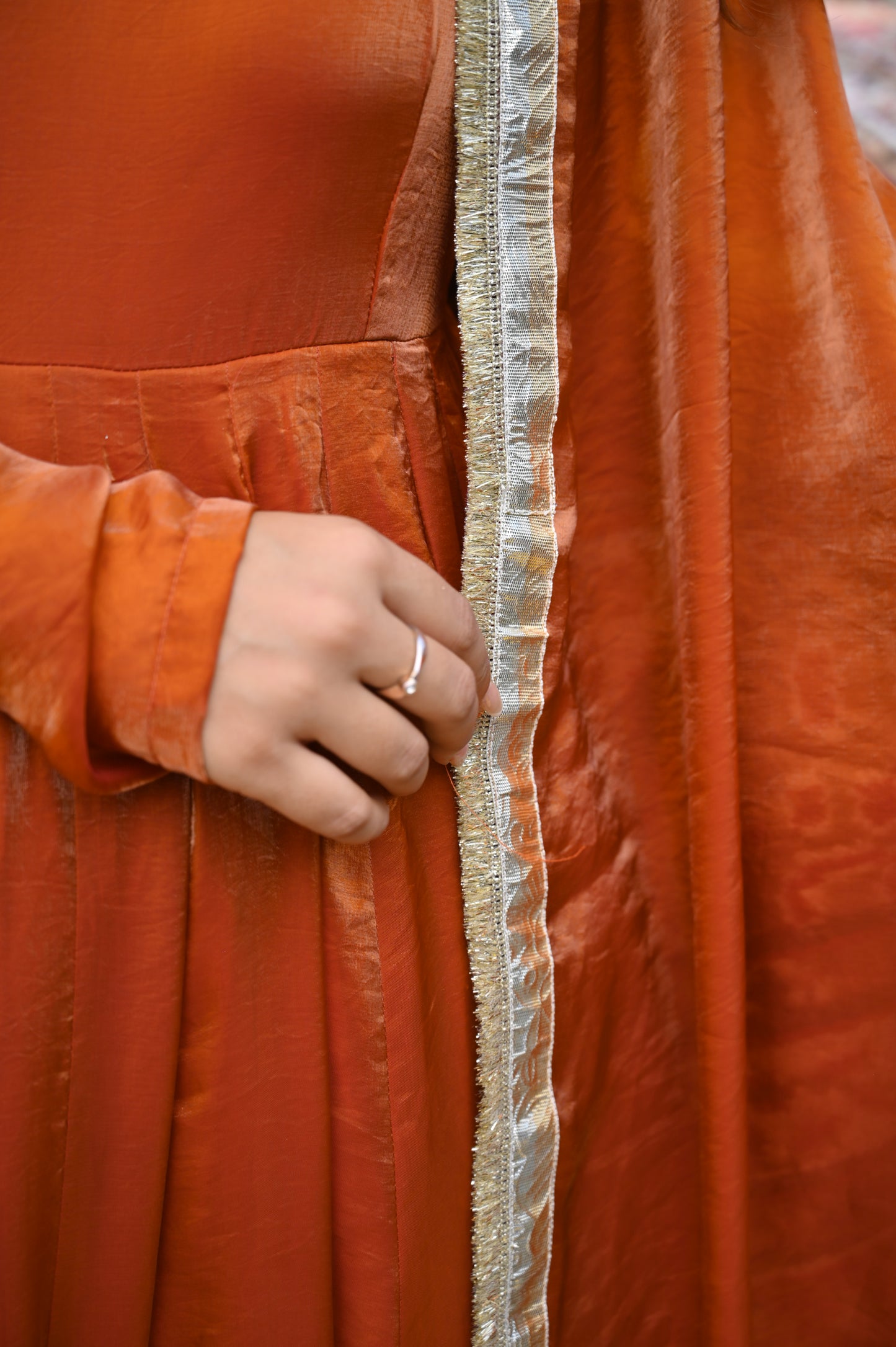 RUHANI ANARKALI