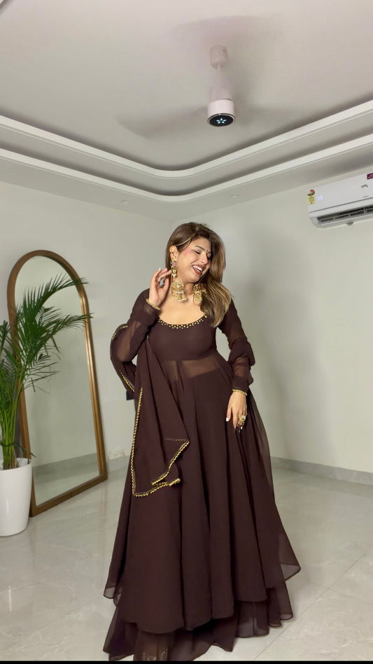 HAZEL ANARKALI