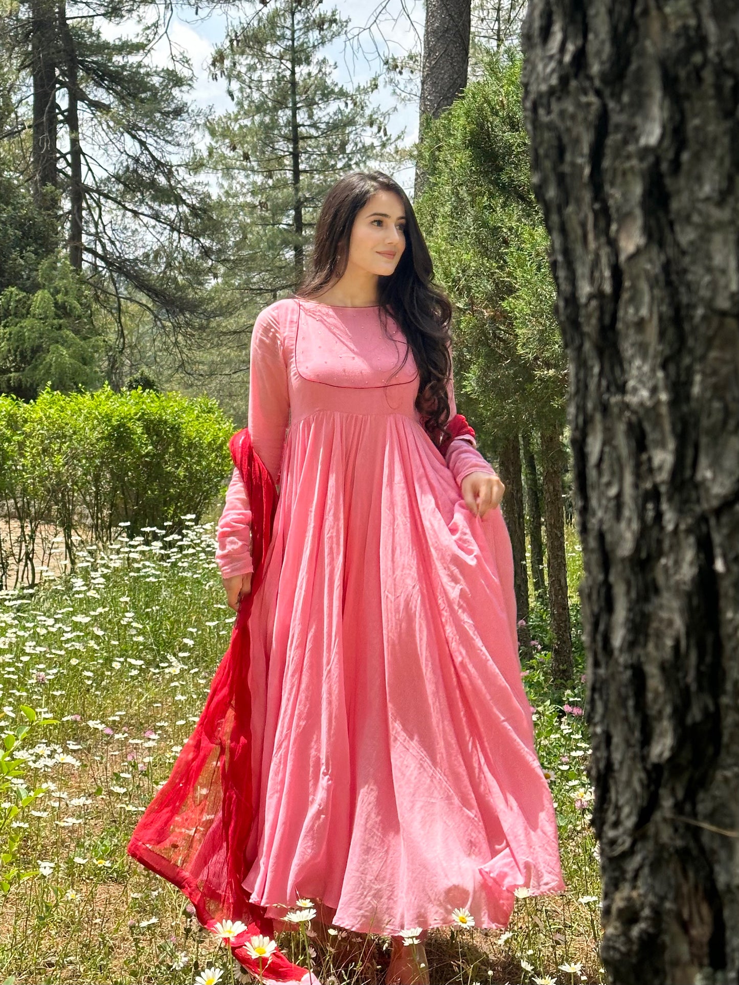 ROSE ANARKALI