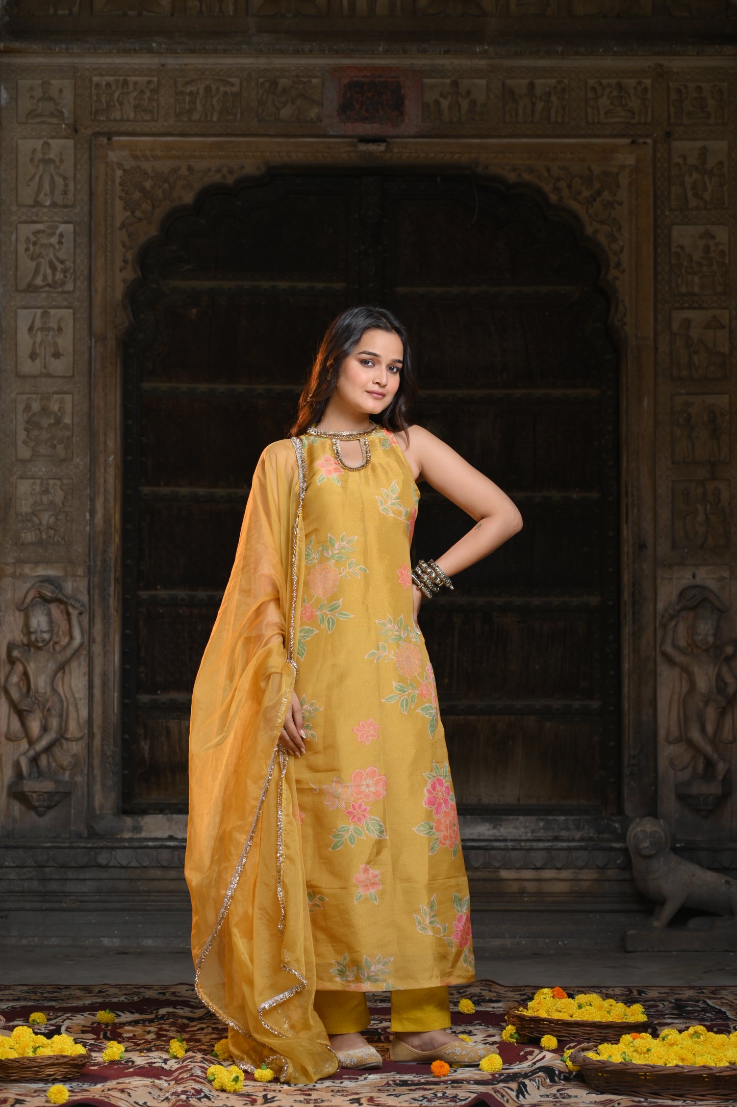 NAZM SUIT SET