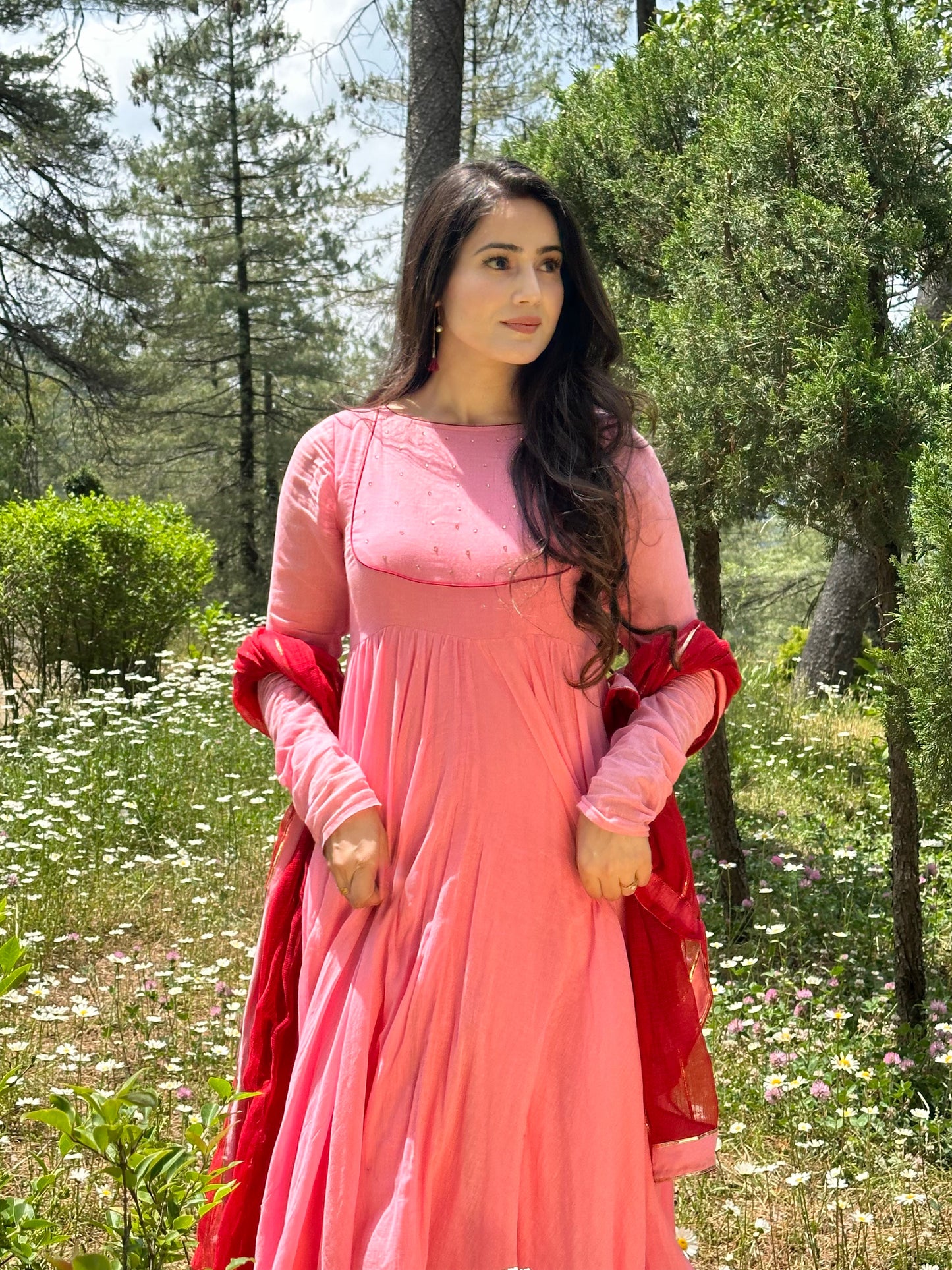 ROSE ANARKALI