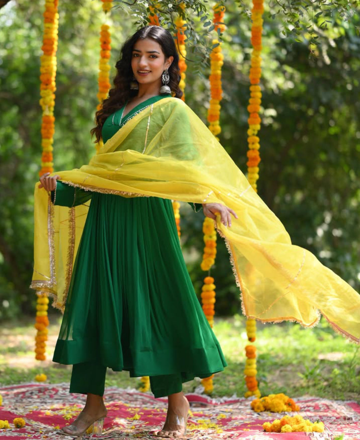 SAHAJ ANARKALI