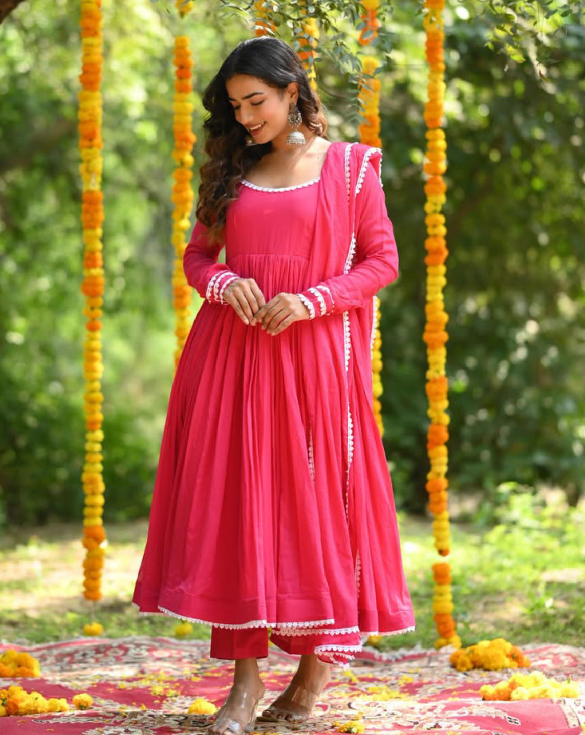 PANKHUDI ANARKALI
