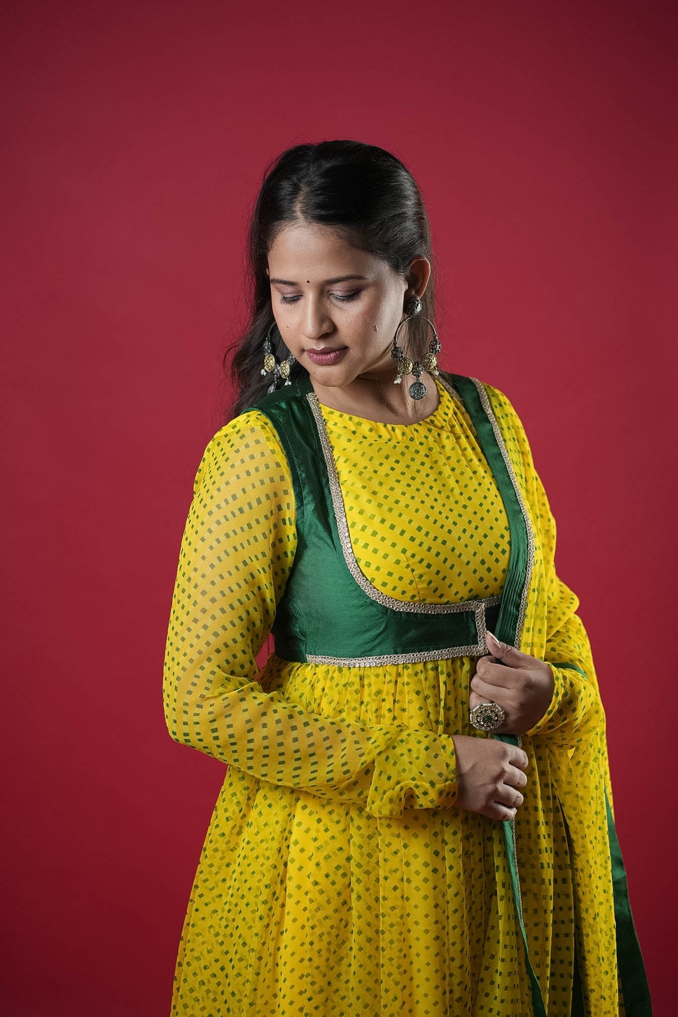 MORNI ANARKALI