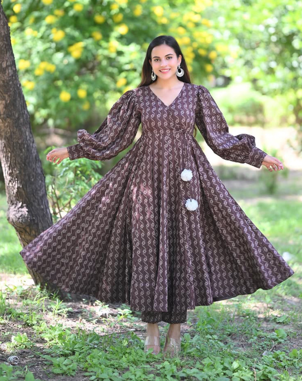 ZEENAT ANARKALI