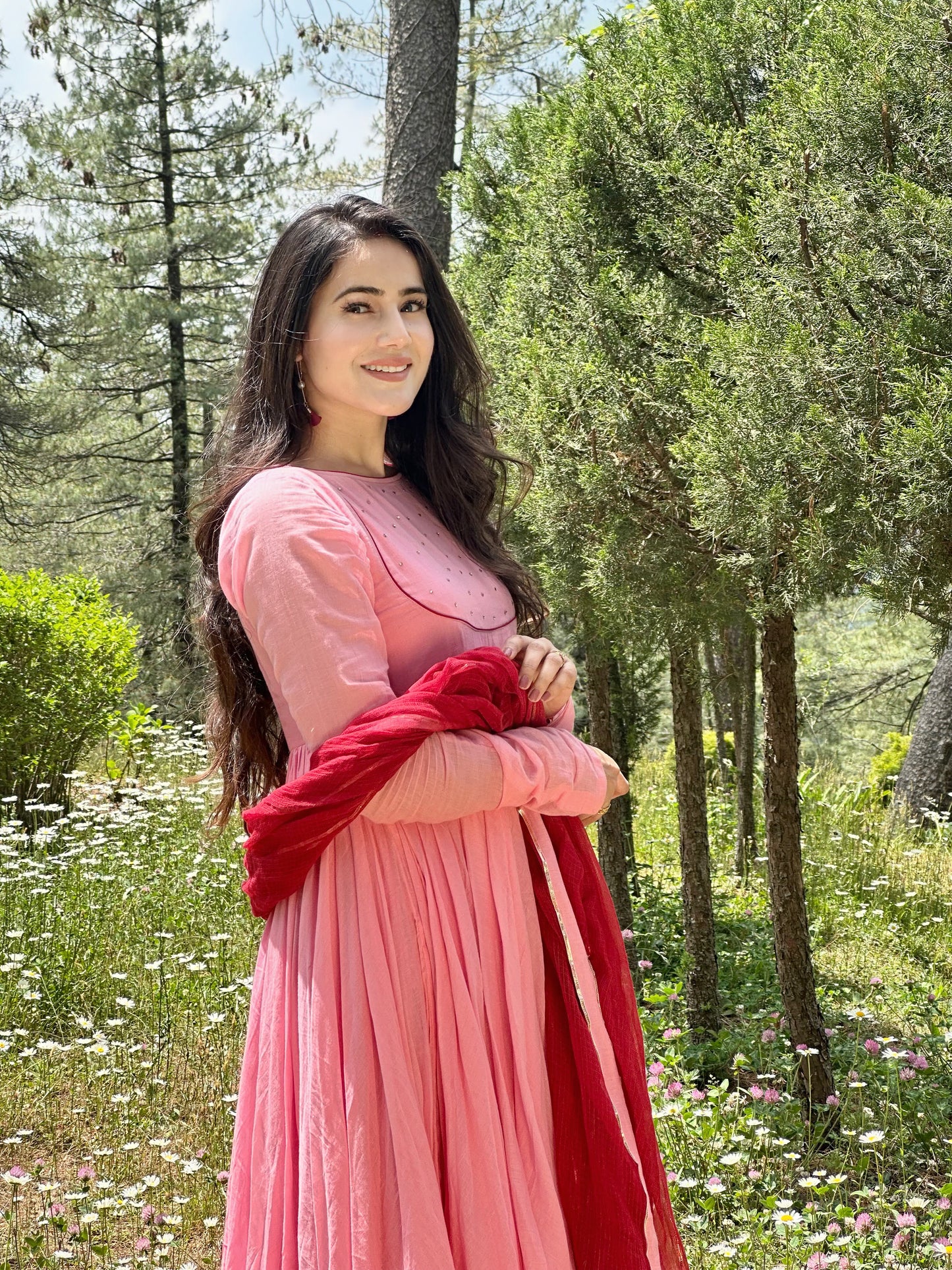ROSE ANARKALI