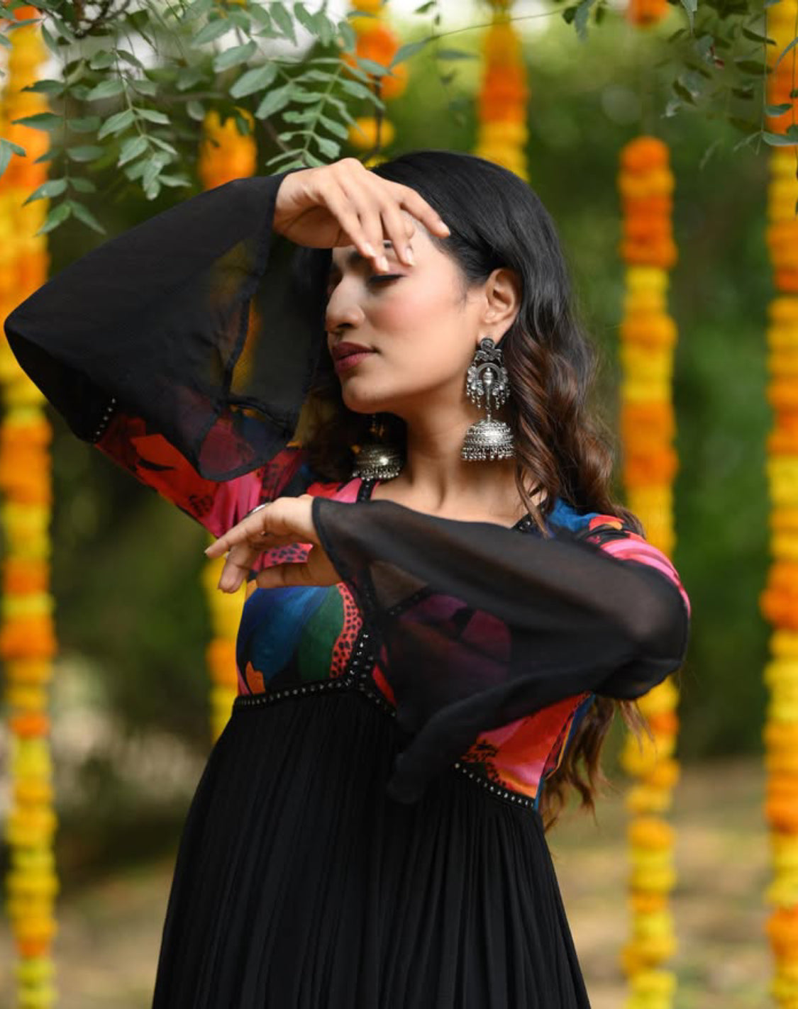 KALKI ANARKALI