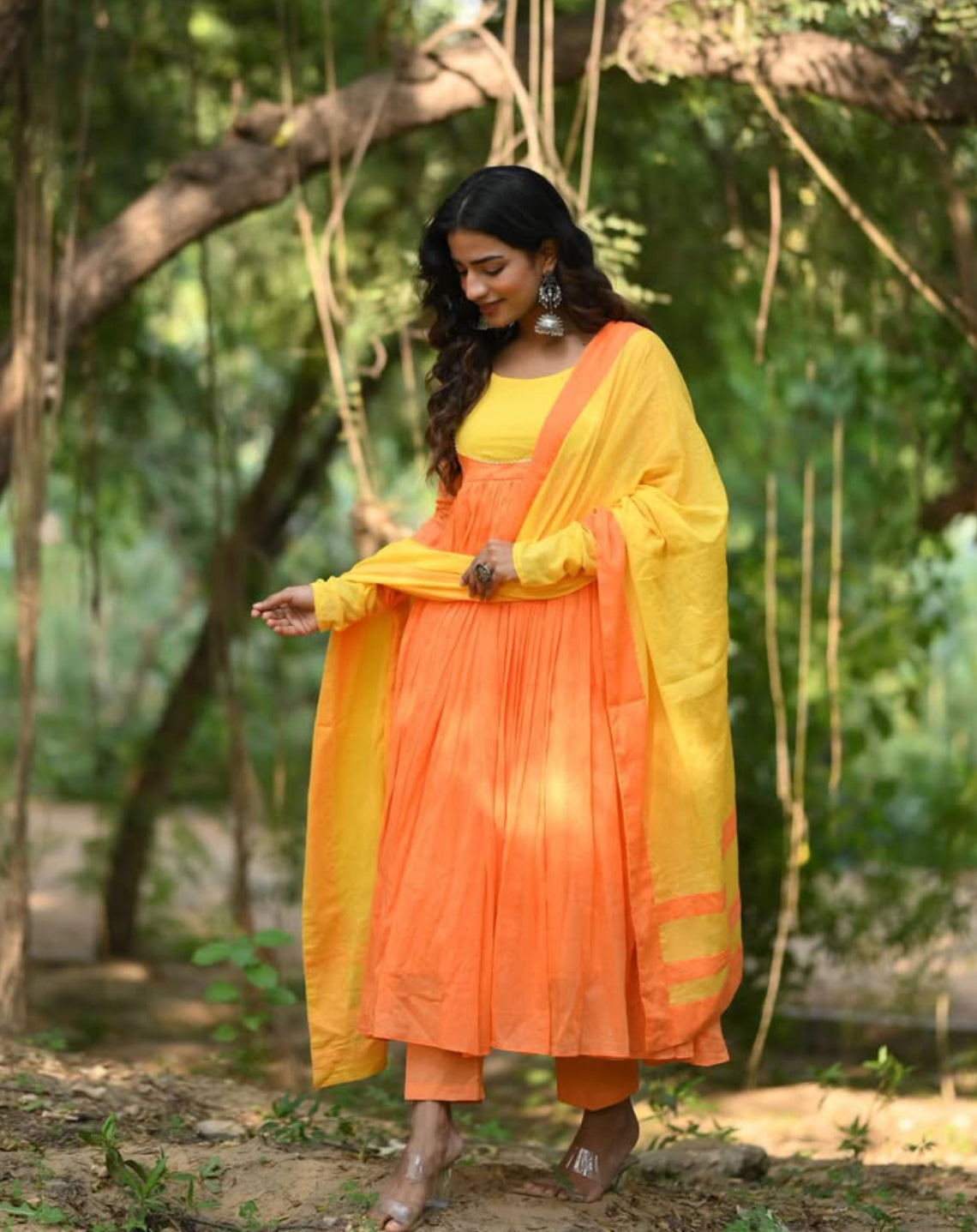 SUN SHINE ANARKALI