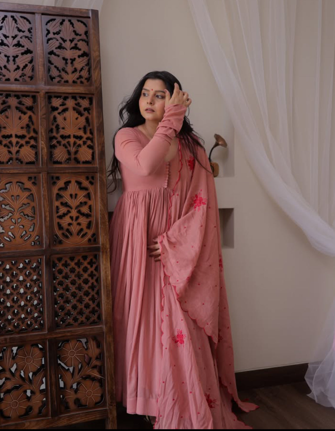 BUNCH ANARKALI