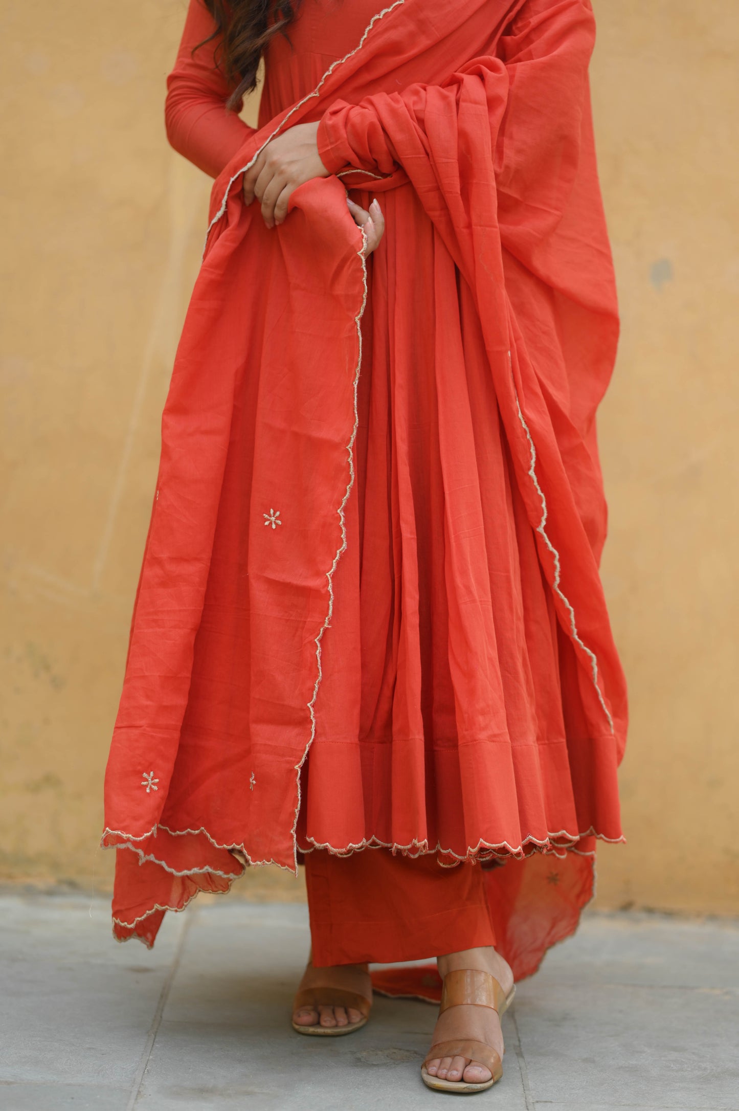 AMBIKA ANARKALI