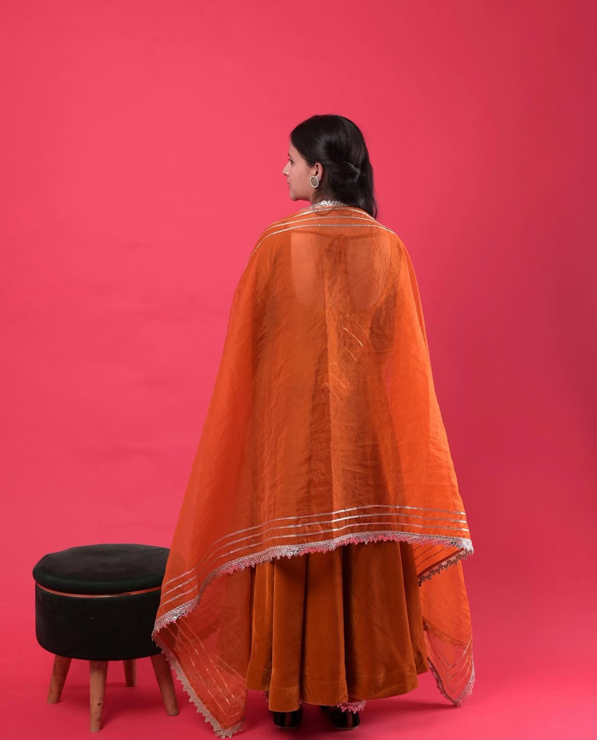 MAHIRA ANARKALI