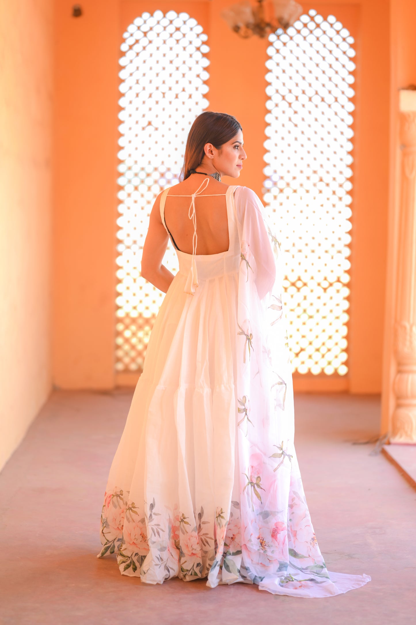 PEARL ANARKALI
