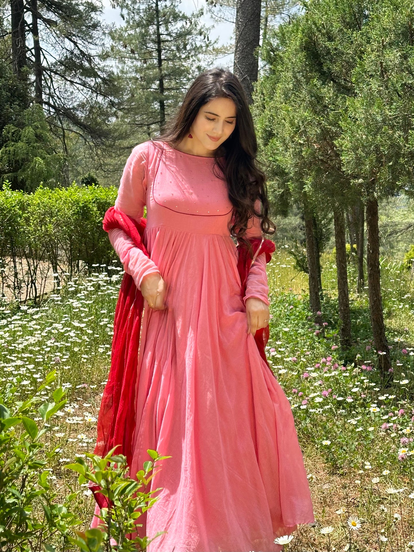 ROSE ANARKALI