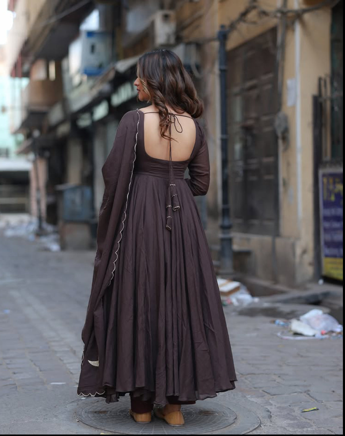 CHAND ANARKALI