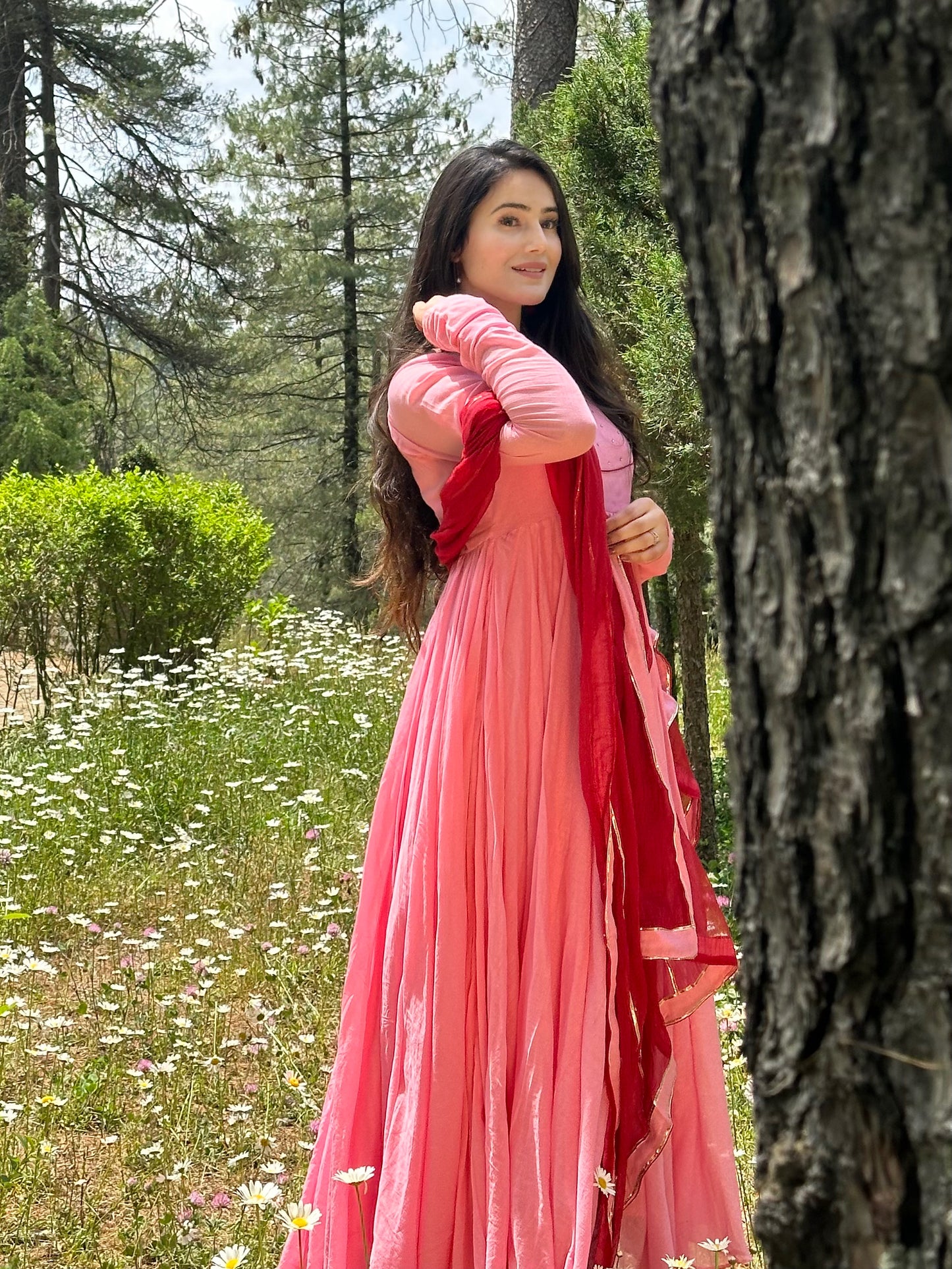 ROSE ANARKALI