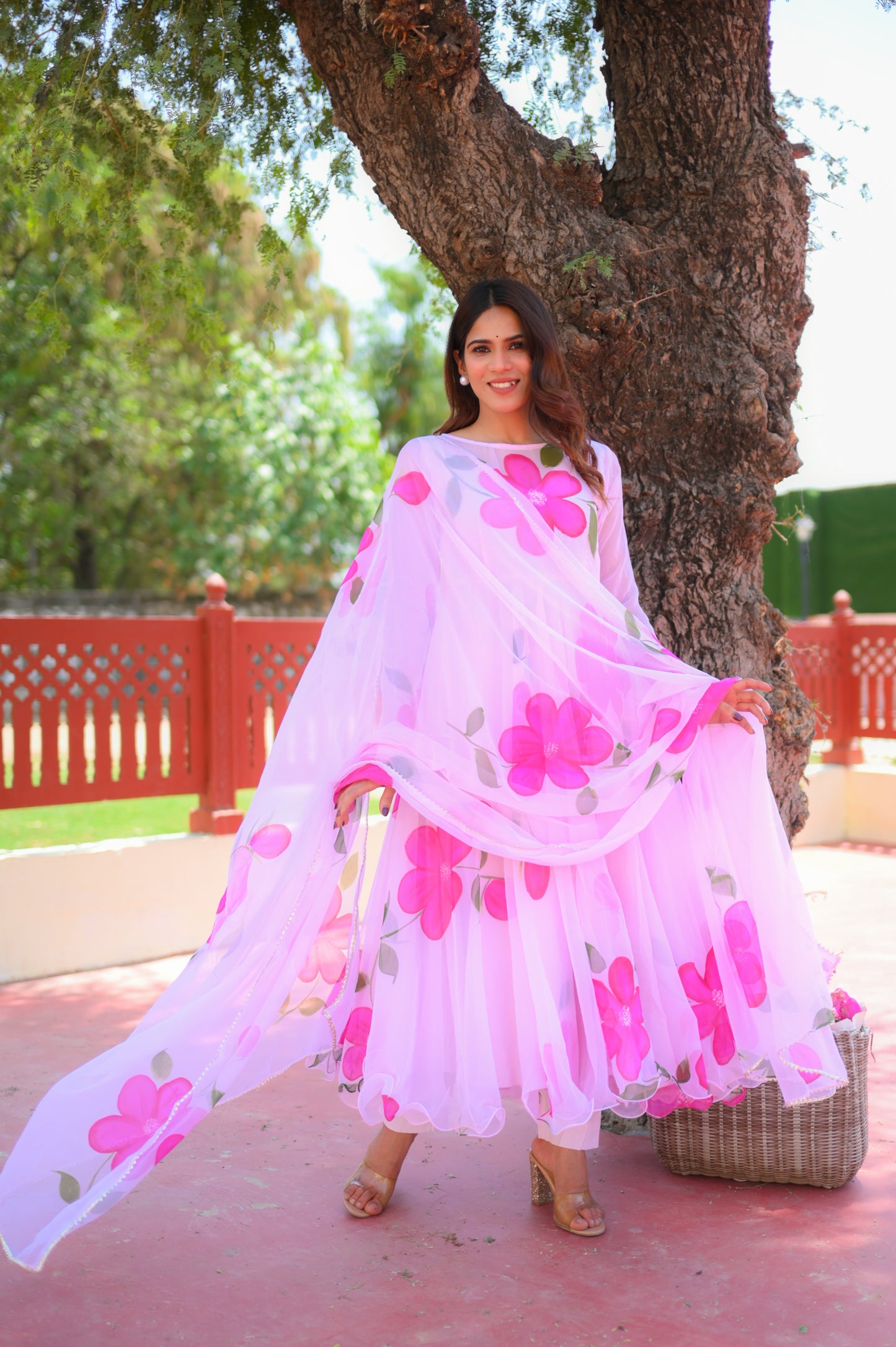 PANKHURI ANARKALI