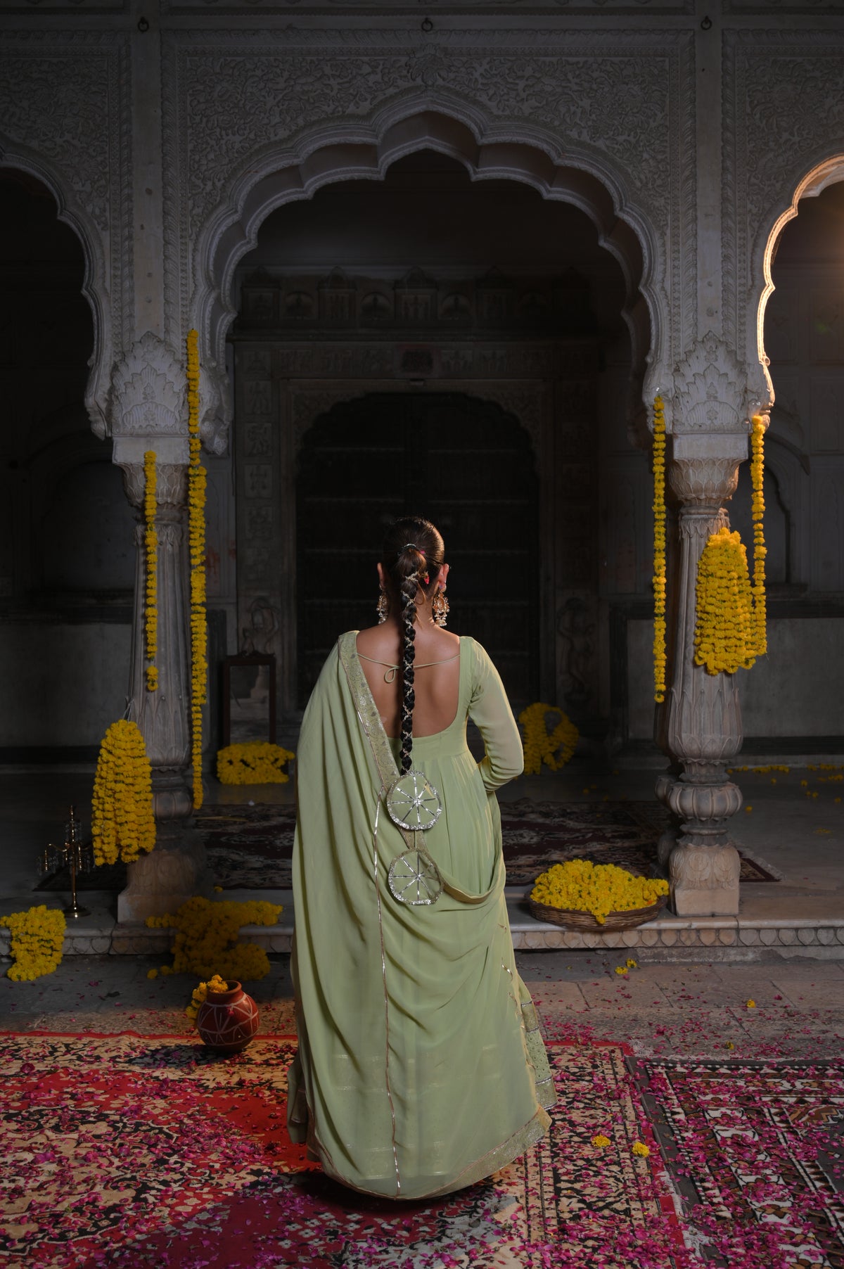BULBUL ANARKALI