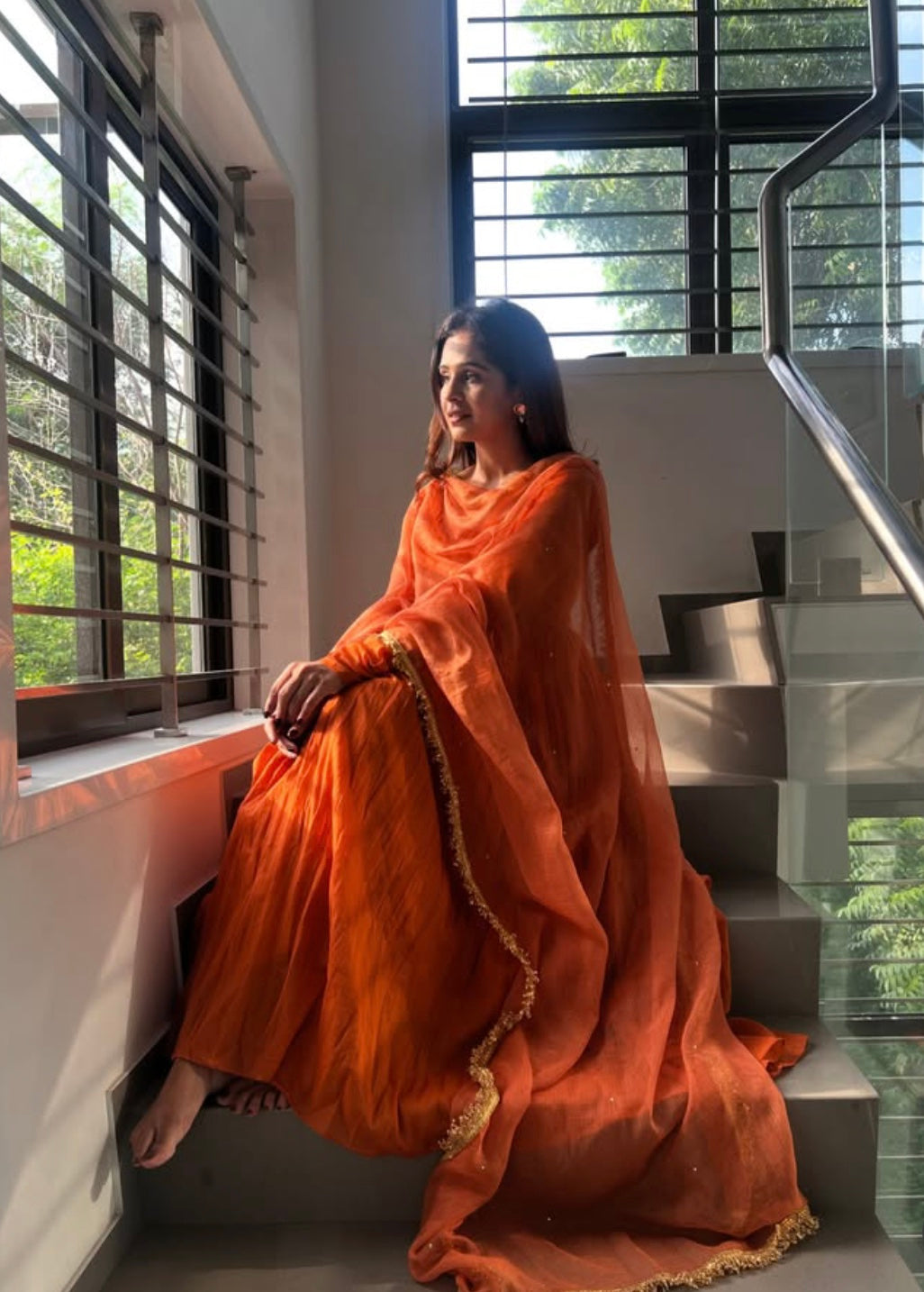FENIL ANARKALI