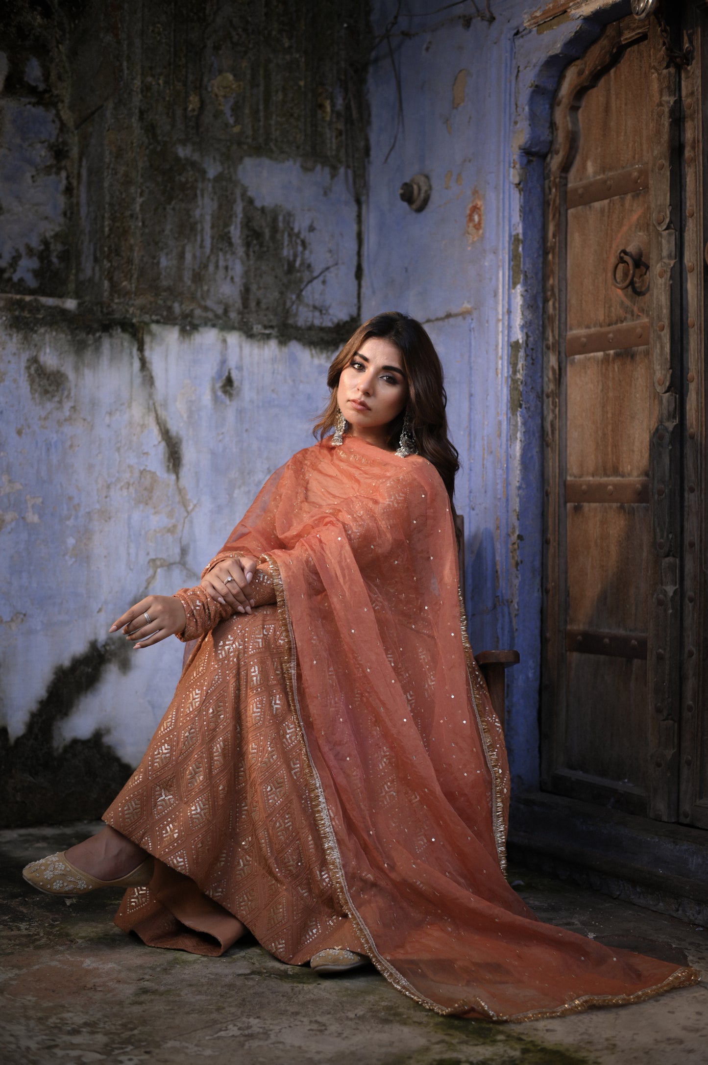 SHEHNAZ ANARKALI