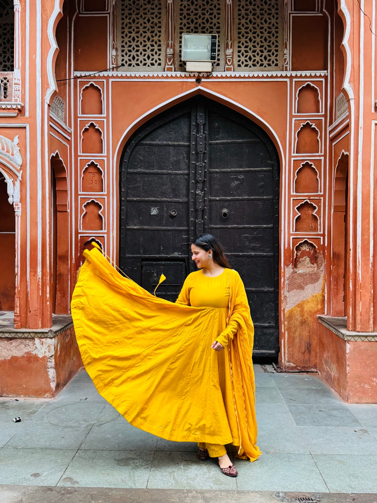 RASHA ANARKALI