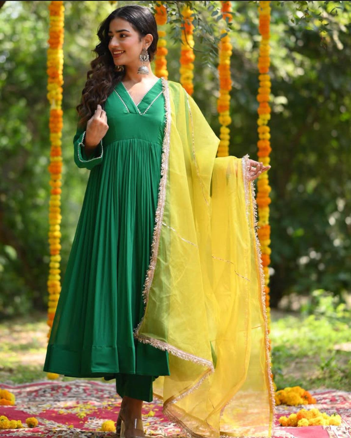 SAHAJ ANARKALI