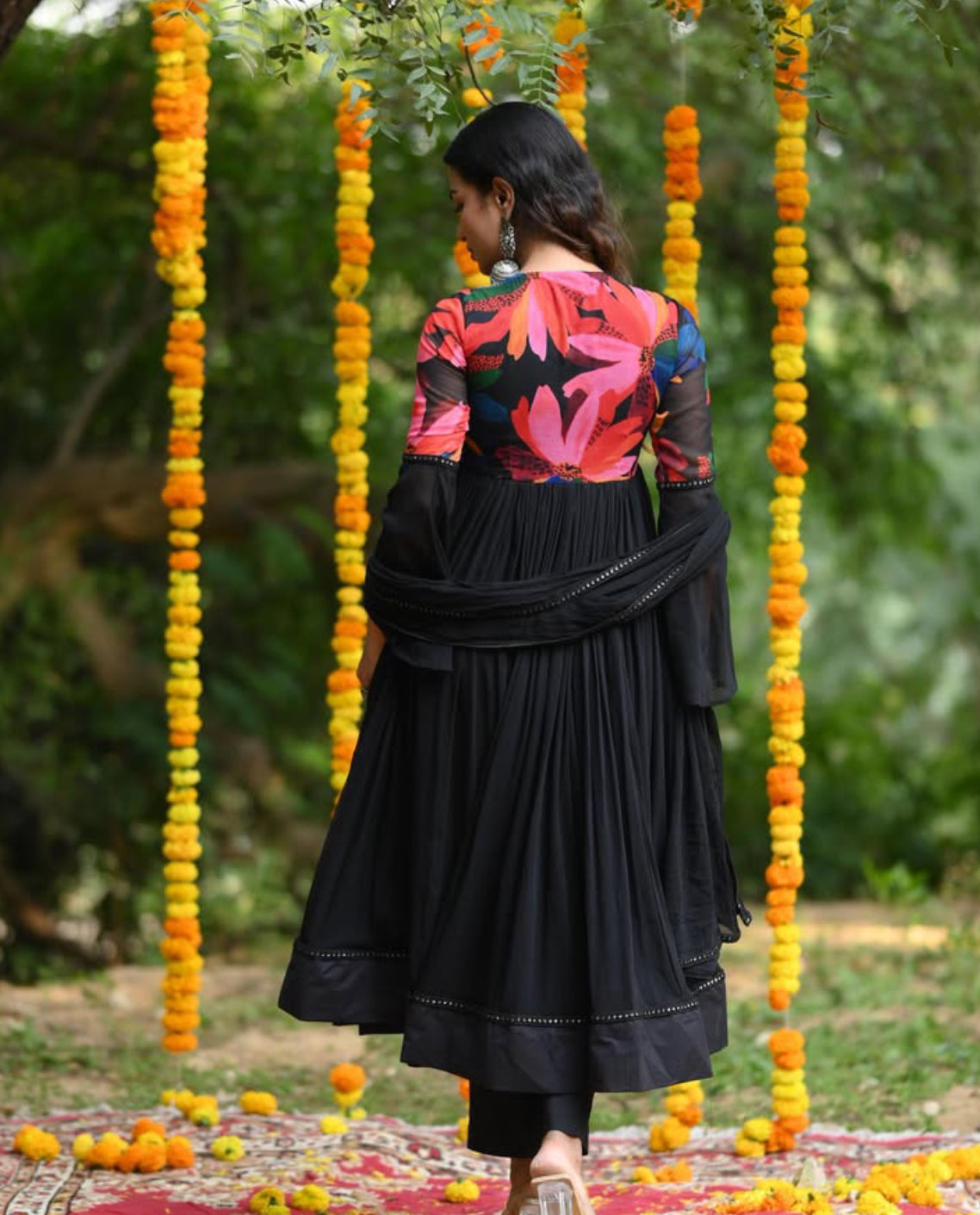 KALKI ANARKALI