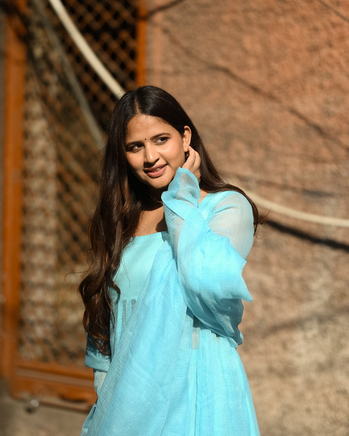 NEELANJALI ANARKALI